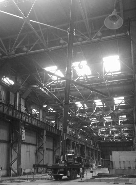 Строительство подкрановых путей мостовых,    козловых,    башенных кранов. — фото 2